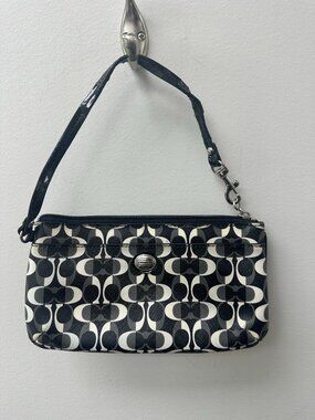 COACH Peyton Dream Small Wristlet